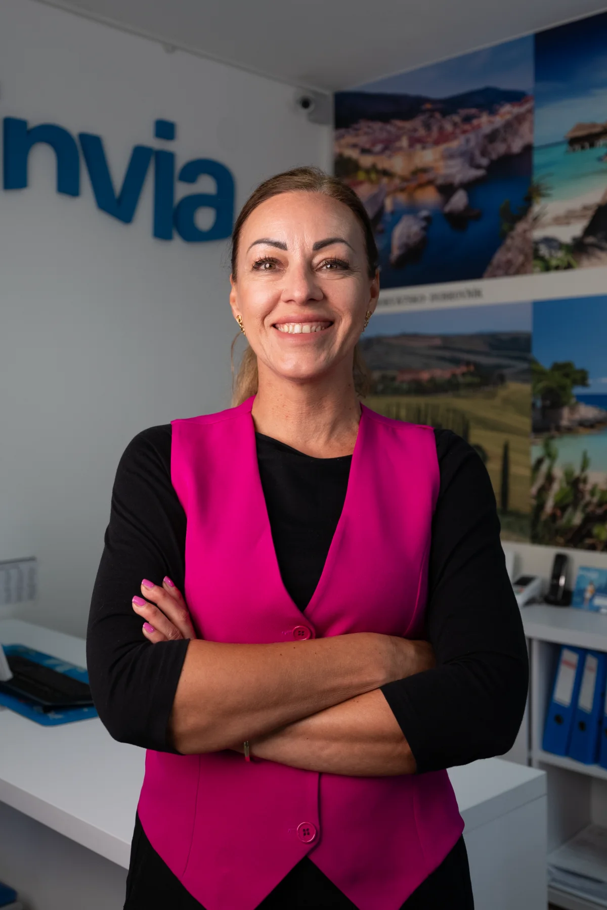 Andrea, ORAVA TOUR Námestovo