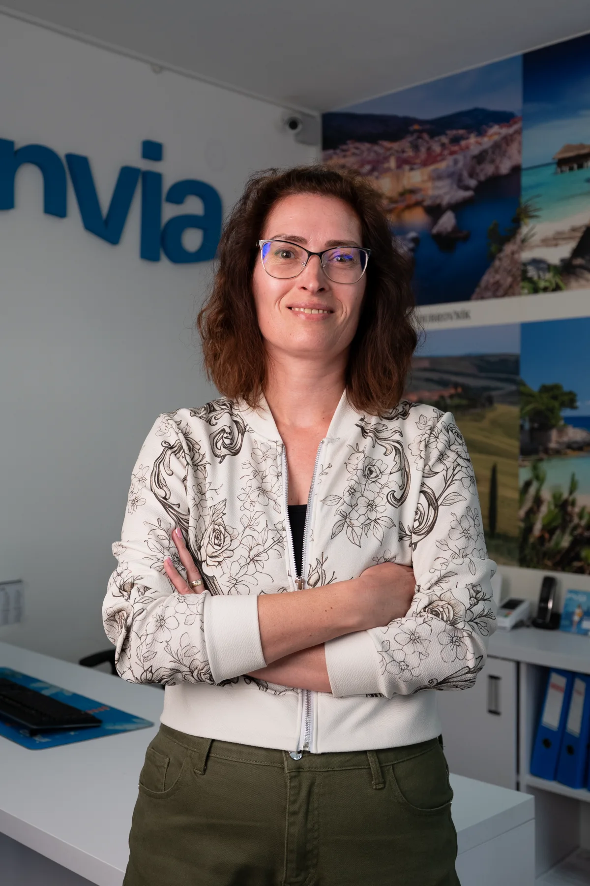 Anna, klientské centrum Invia Námestovo